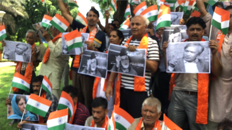 Militants shot at and injured two non-local labourers in south Kashmir’s Anantnag on Tuesday evening.