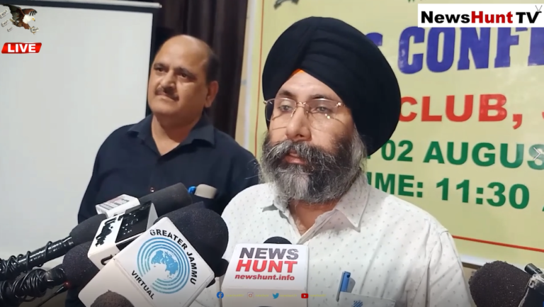 Jammu Live: शहीद भगत सिंह स्टेट यूनिवर्सिटी, फिरोजपुर में एडमिशन शुरू | Latest News | News Hunt