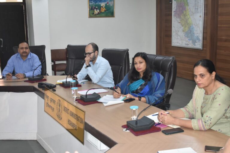 ‘साडे बुजुर्ग, साडा मान’ योजना के अंतर्गत जिला स्तरीय समागम व कैंप 17: कोमल मित्तल