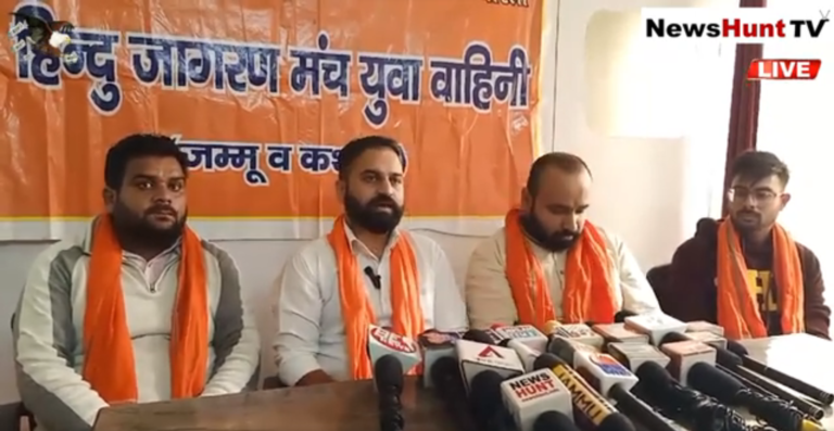 Jammu Live: गीता भवन परेड जम्मू में दीपावली पर्व पर प्रैस कान्फ्रेस । Latest News