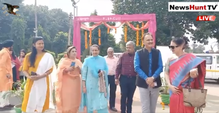 Jammu: हेरिटेज एंड टूरिज्म क्लब (UTSAAH) ने कुंभ: एक सांस्कृतिक मेले की शानदार सफलता का जश्न मनाया