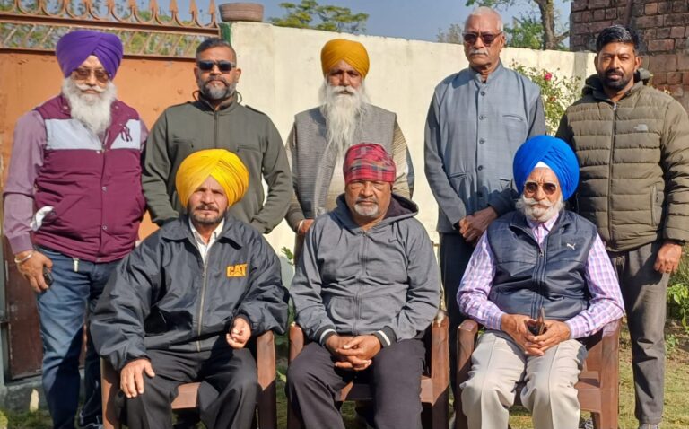 आरटीआई एक्टिविस्ट फ्रंट ऑफ इंडिया (RAFI) की आपात बैठक हुई