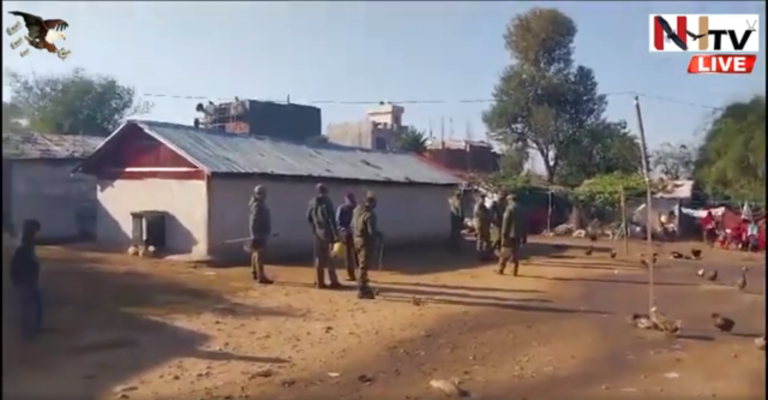 Jammu: DIG शक्ति पाठक के नेतृत्व में जम्मू पुलिस ने रोहिंग्या भूमि, दस्तावेजों की जांच की |News Hunt