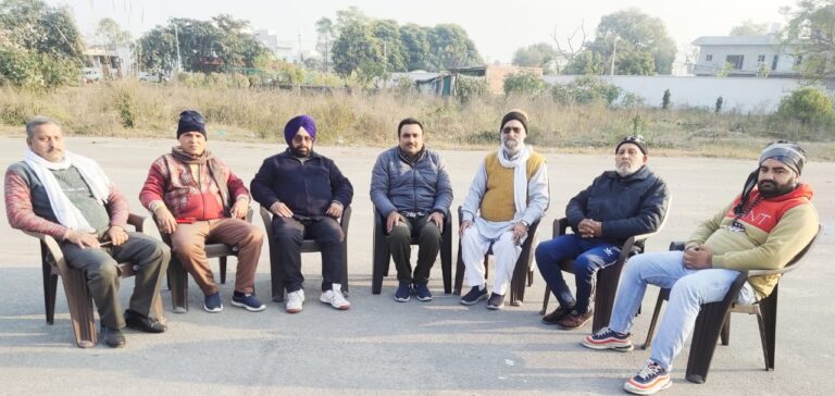 दसूहा मे जैसलमेर जम्मू व जम्मू तवी का जल्द शुरू होगा ठहराव: संजीव मन्हास।