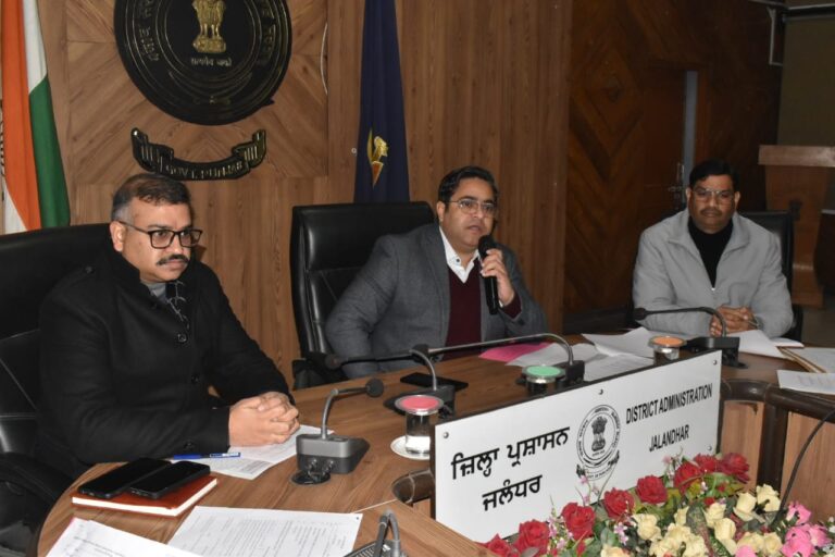 शिरोमणि गुरुद्वारा प्रबंधक कमेटी चुनाव: प्रशासन ने वोट बनाने के लिए 15 दिवसीय विशेष अभियान शुरू किया 