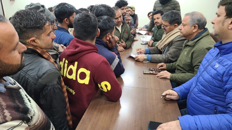 Jammu: नरेंद्र मोदी सरकार के तहत जम्मू-कश्मीर आर्थिक और सामाजिक-राजनीतिक रूप से मजबूत हुआ है।