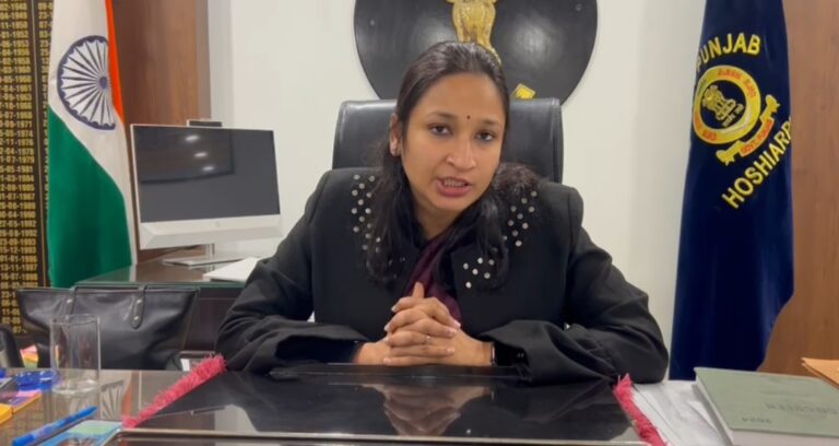 जिला वासियों तक निर्विघ्न सप्लाई पहुंचाने के लिए जिला प्रशासन वचनबद्ध : कोमल मित्तल