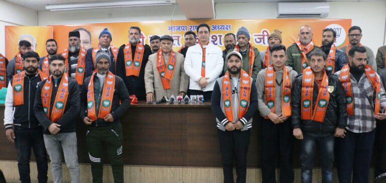 People impressed by good governance model of Modi: Ashok Koul