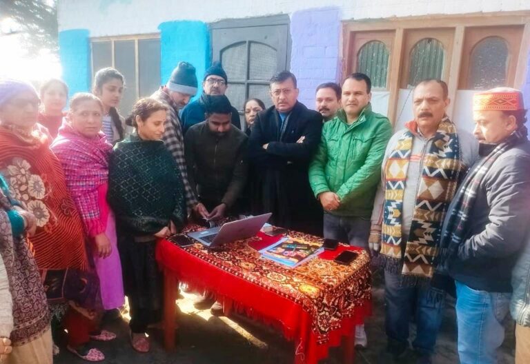 Vibodh credits Narendra Modi for Revolutionizing the Lives of Artisans