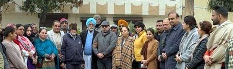 मान ने युवा नेता को आम आदमी पार्टी में करवाया शामिल