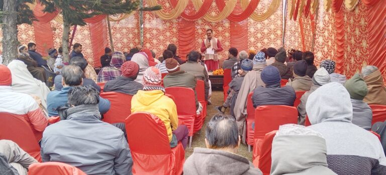 Rapid development of under-developed colonies necessity to make “Jammu Smart City”: Baru