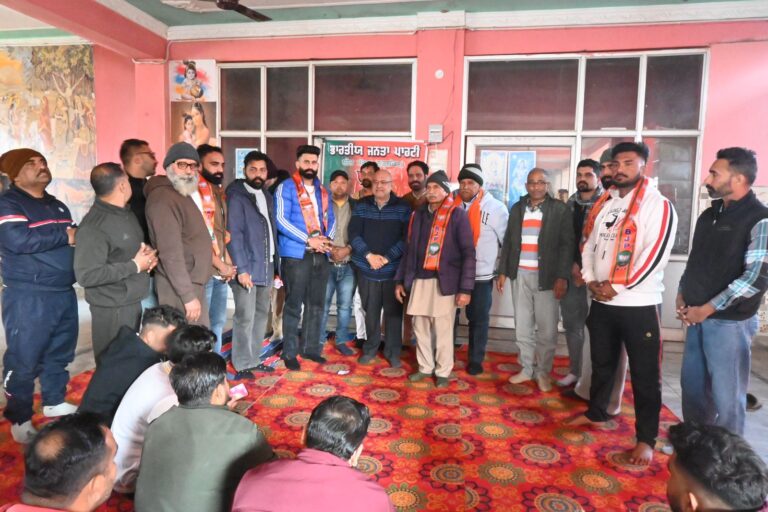 Prime Minister Modi is a role model for the youth, BJP is the most favorite party