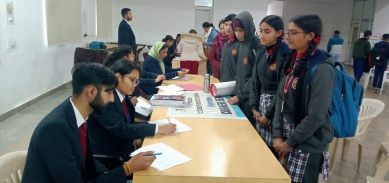 31st State Children Science Congress started in Rayat-Bahra Group of Institute, Hoshiarpur