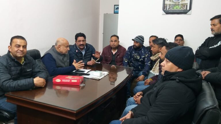 AAP government of Punjab failed to handle the state