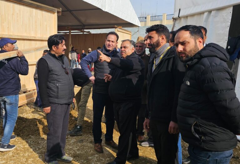 पीएम की यात्रा से जम्मू-कश्मीर में एक नए युग की शुरुआत होगी: चुघ