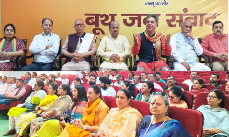 मोदी सरकार के दस साल एक ट्रेलर हैं, अभी बहुत कुछ हासिल करना बाकी है: रविंदर रैना