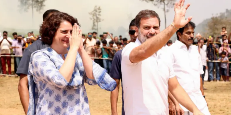 राहुल गांधी ने अपनी संपत्ति, निवेश और कई अहम जानकारियां हलफ़नामे में दीं