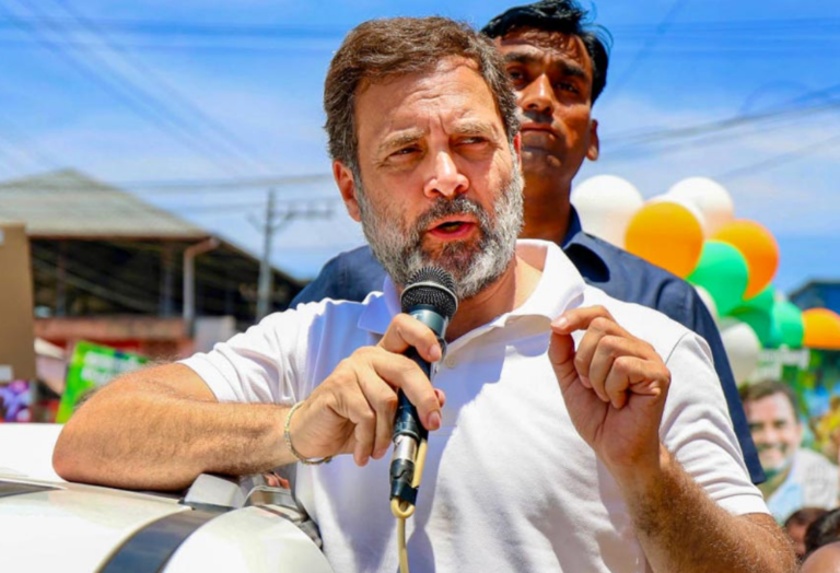 प्रधानमंत्री नरेंद्र मोदी के पास असली मुद्दों से ध्यान भटकाने की नई रणनीति है: राहुल गांधी