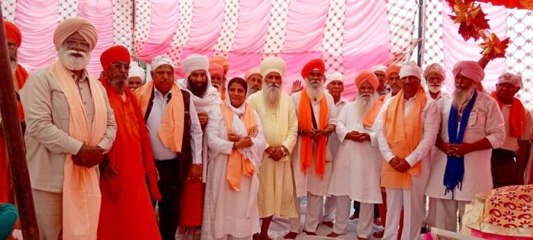 बाबा साहिब के बनाये संविधान को सबसे बड़ा खतरा भारतीय जनता पार्टी से है: भीमराव यंशवन्त अम्बेडकर