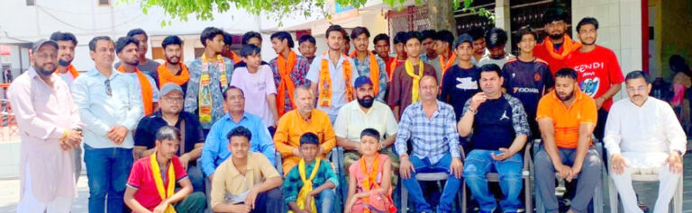 शिव सेना पंजाब ने युवाओं से की मताधिकार का प्रयोग जरूर करने की अपील