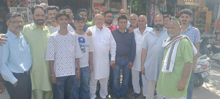 लोकसभा चुनाव :  भाजपा को केंद्र में पुनः स्थापित करने के लिए कार्यकर्ता कस लें कमर – खन्ना