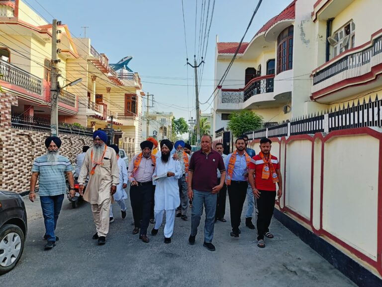 शिरोमणि अकाली दल के कार्यकर्ताओं का जोश सुनिश्चित करेगा सोहन सिंह ठंडल की जीतः संजीव तलवाड़
