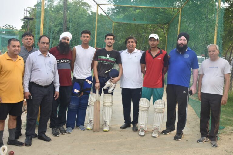 खेलों को प्रोत्साहित कर पंजाब सरकार ने प्रदेश के नौजवानों को दी है नई दिशाः ब्रम शंकर जिंपा