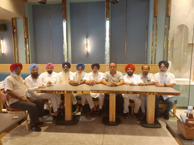 शिरोमणि अकाली दल करेगा पंजाब के हितों की रक्षा : लखविंदर सिंह लक्खी 