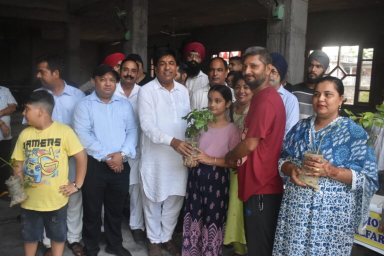 सफाई एक सामूहिक जिम्मेदारी है, हर नागरिक का योगदान आवश्यक: ब्रम शंकर जिम्पा