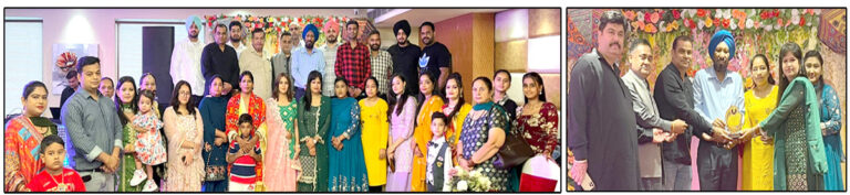 बार एसोसिएशन फगवाड़ा ने परिवारों संग धूमधाम से मनाया तीज महोत्सव