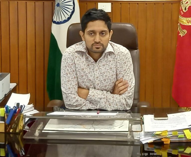 आतिशबाजी के संचालन/प्रयोग के संबंध में  निषेधाज्ञा जारी