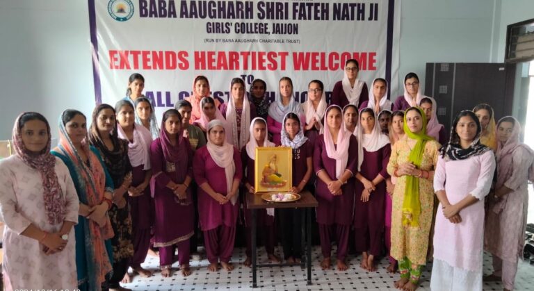 भगवान् वाल्मीकि की शिक्षाओं से हो सकती है सभ्य तथा शिक्षित समाज की रचना : खन्ना