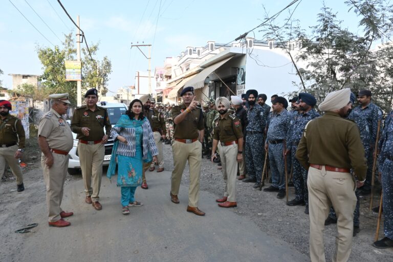 चब्बेवाल उप चुनावः 20 नवंबर को मतदान के लिए जरुरी प्रबंध मुकम्मलः डिप्टी कमिश्नर