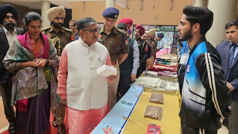 ‘वतन को जानो- कश्मीरी युवा अदान प्रदान’ जैसे प्रोग्राम “विविधता में एकता” का जीवंत उदाहरण-राज्यपाल पंजाब गुलाब चंद कटारिया