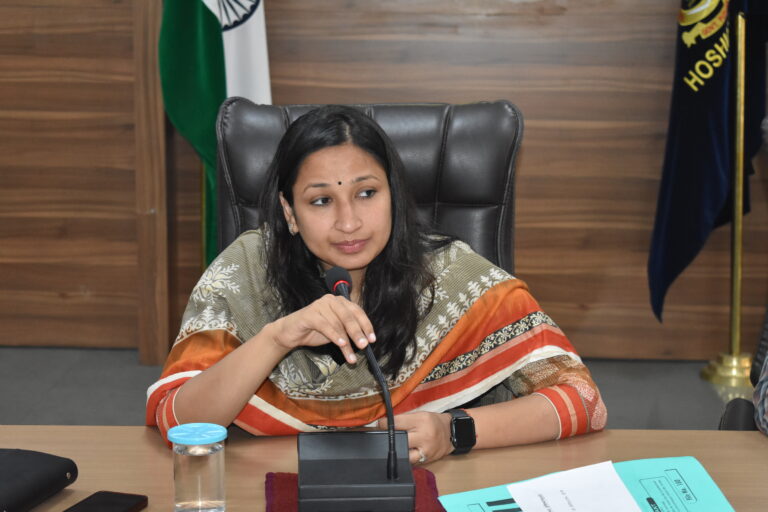 विधान सभा चब्बेवाल उप-चुनाव के लिए मतदान तिथि में हुआ बदलावः डिप्टी कमिश्नर