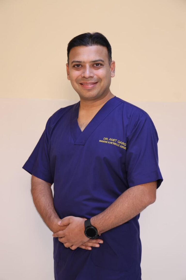 उन्नत फार्मूला से आयेगा मोटापा कम करने की सफलता में क्रांतिकारी बदलाव : डॉ. अमित गर्ग