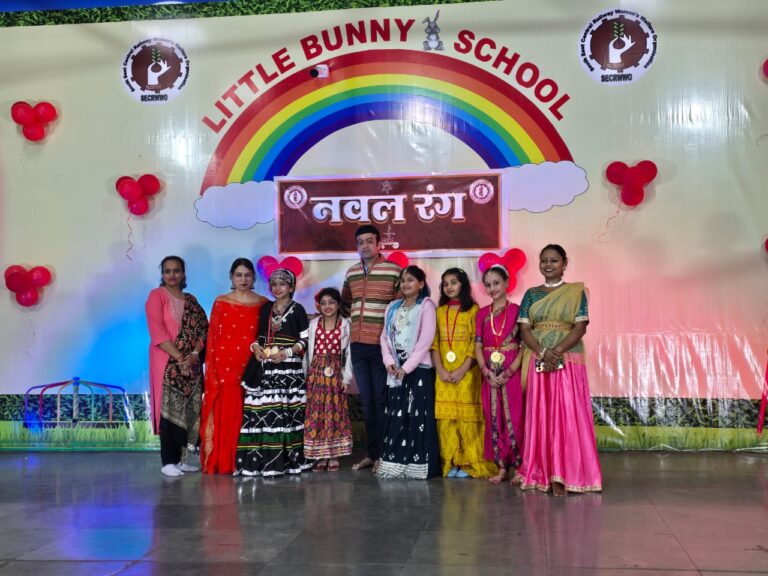 शास्त्रीय विधा बच्चों में संस्कार पल्लवित करती है: श्रद्धा पांडेय*