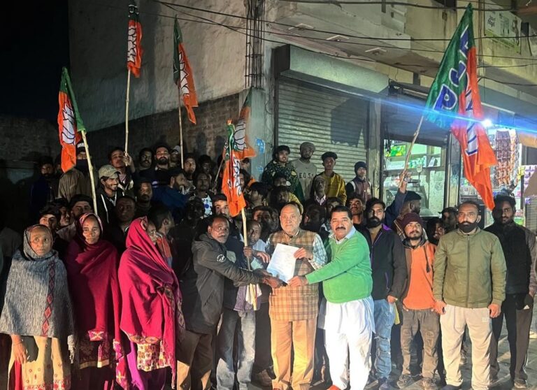 भाजपा के सदस्य बनने पंजाब वासियों में है भारी उत्साह-अविनाश राय खन्ना