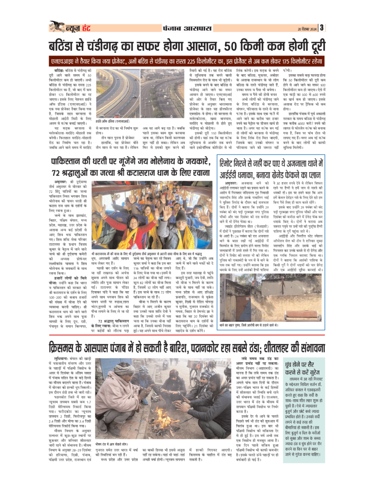 News Hunt Daily Evening E-Paper