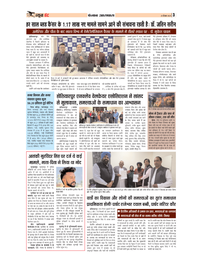 News Hunt Daily Evening E-Paper