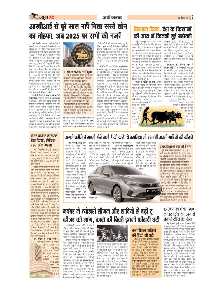 News Hunt Daily Evening E-Paper