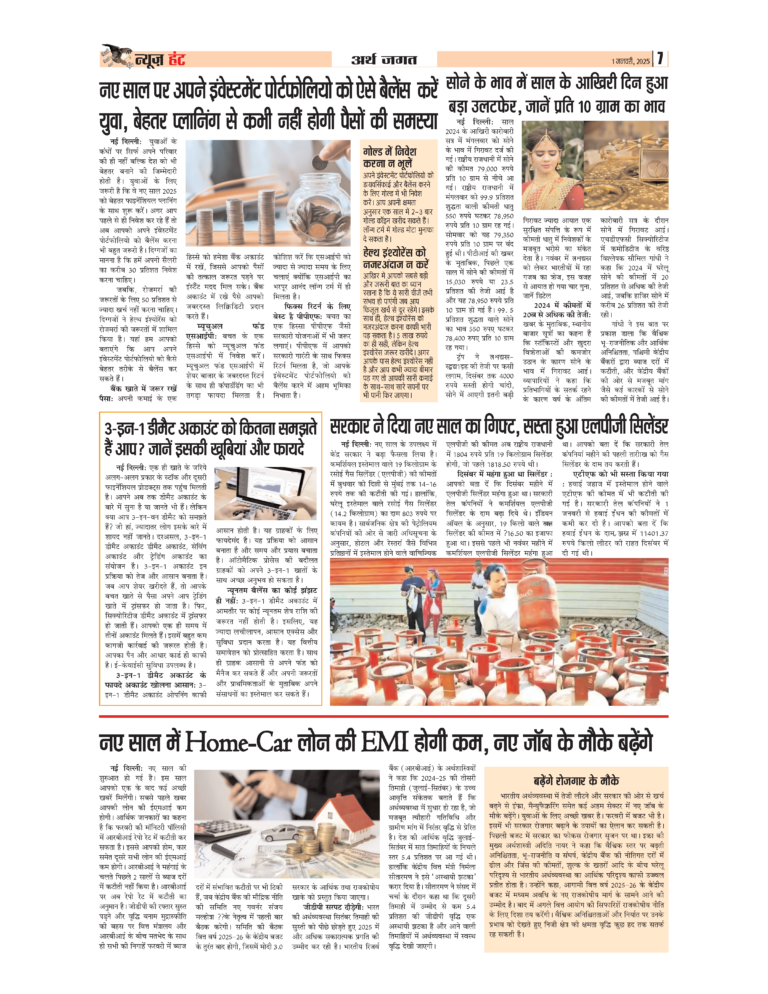 News Hunt Daily Evening E-Paper