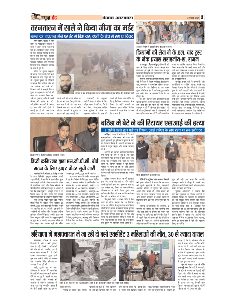 News Hunt Daily Evening E-Paper