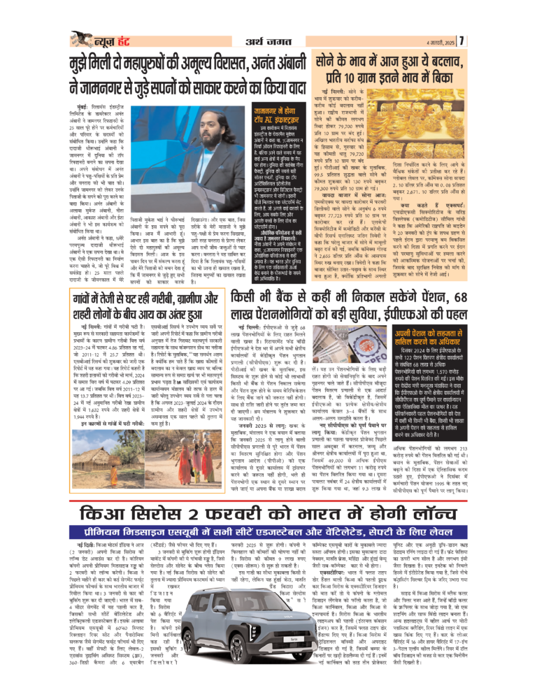 News Hunt Daily Evening E-Paper