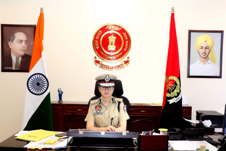 कमिश्नरेट पुलिस जालंधर का नशे के खिलाफ अभियान जारी, 5 आरोपी गिरफ्तार