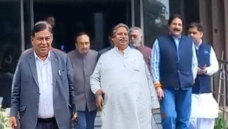 कांग्रेस प्रतिनिधिमंडल ने एसईसी से मुलाकात की, आवश्यक पूर्व शर्तों के बाद पीआरआई के शीघ्र चुनाव कराने की मांग की।