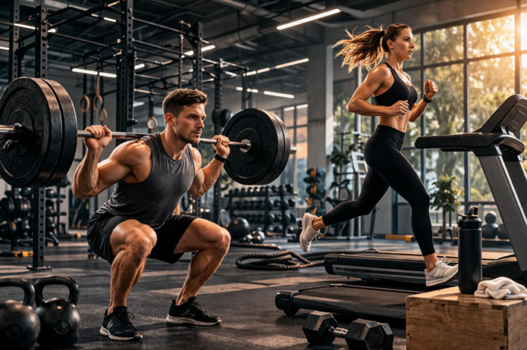 सिर्फ कार्डियो नहीं, Weight Training भी जरूरी; दोनों को मिलाकर बनाएं बेहतर Fitness Routine