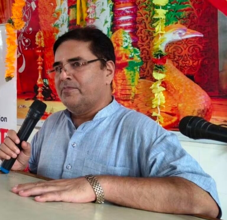 Illegal Immigrants Must Be Identified and Deported Without Delay: BJP